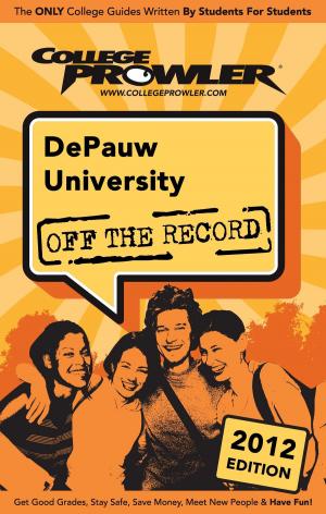 Cover of DePauw University 2012