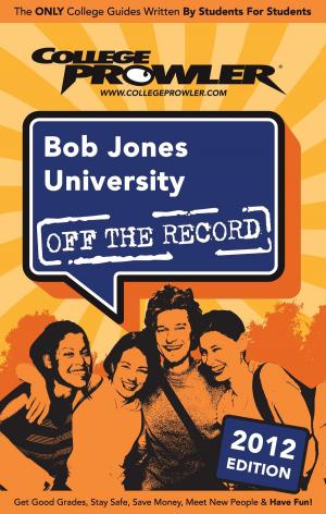 Cover of Bob Jones University 2012