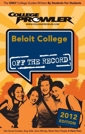 Cover of Beloit College 2012
