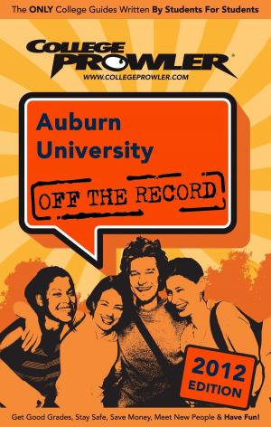 Cover of Auburn University 2012