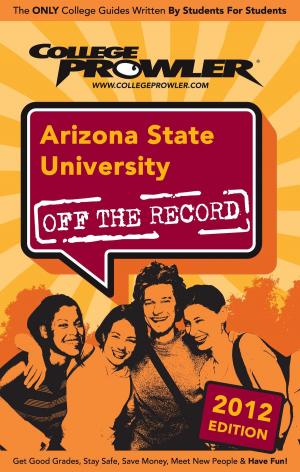 Cover of Arizona State University 2012