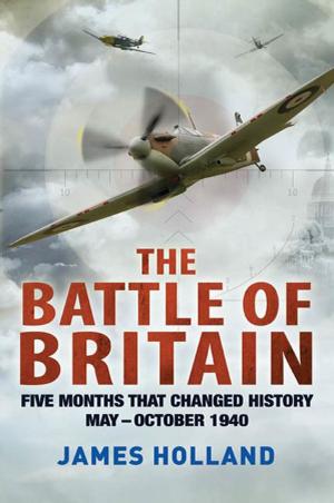Cover of the book The Battle of Britain by Eric Hammel