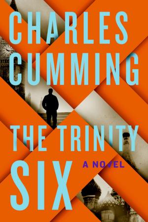 Cover of the book The Trinity Six by Chase Mann
