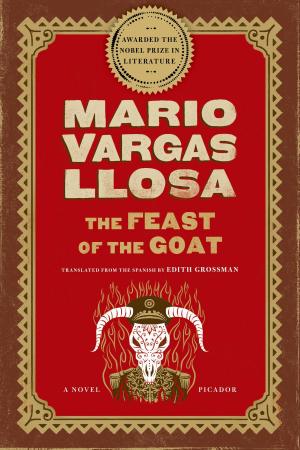 Cover of the book The Feast of the Goat by Reed Martin