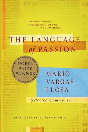 Cover of the book The Language of Passion by Bernard Malamud