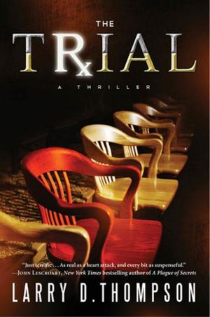 Cover of the book The Trial by Anne Calhoun