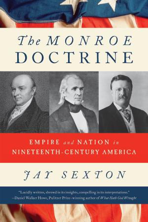 Cover of the book The Monroe Doctrine by David Milne