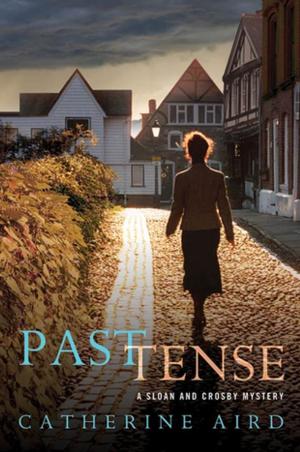 Cover of the book Past Tense by Richard Lockridge, Frances Lockridge