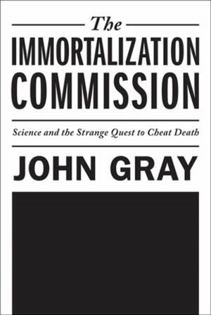 Book cover of The Immortalization Commission