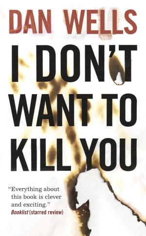 bigCover of the book I Don't Want to Kill You by 