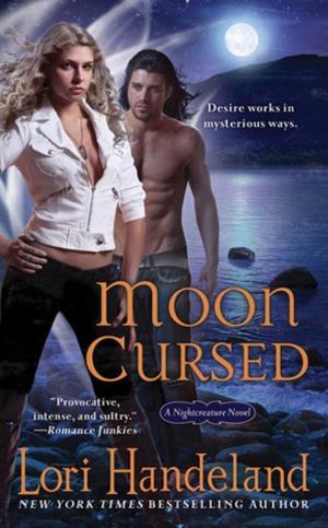 Cover of the book Moon Cursed by Frances Brody