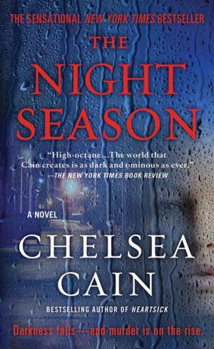 Book cover of The Night Season