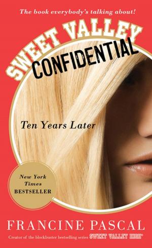 Book cover of Sweet Valley Confidential