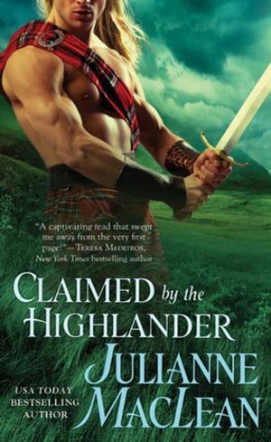 Cover of the book Claimed by the Highlander by Greg Minster