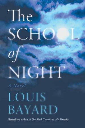 Book cover of The School of Night