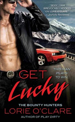 Cover of the book Get Lucky by Matt Braun