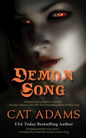 Cover of the book Demon Song by Taylor Keating