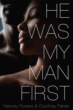Cover of the book He Was My Man First by David Handler