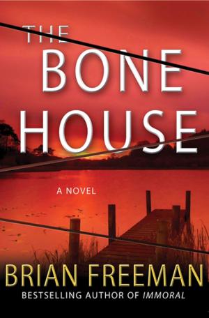 Cover of the book The Bone House by A. E. Hotchner