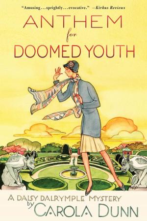 Cover of the book Anthem for Doomed Youth by Fred Hunter