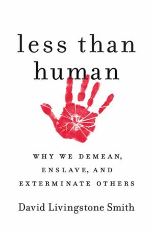 Cover of the book Less Than Human by Max Klein