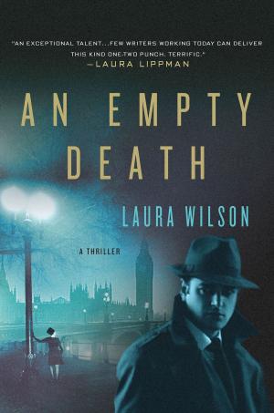 Cover of the book An Empty Death by Fred Hunter