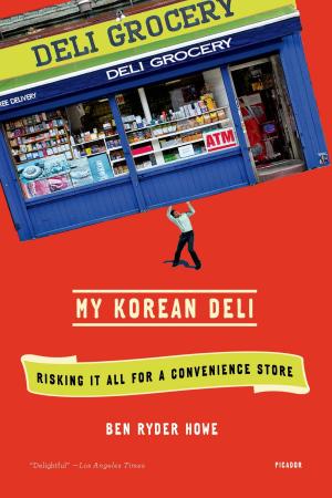 Cover of the book My Korean Deli by David Weinberger