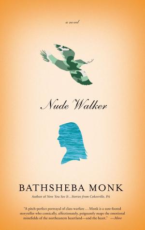 Book cover of Nude Walker