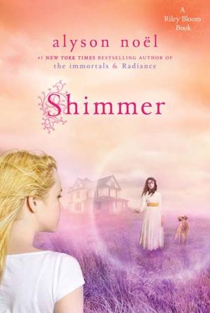 Cover of the book Shimmer by Nicholas Edwards