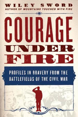 Cover of the book Courage Under Fire by June Hersh