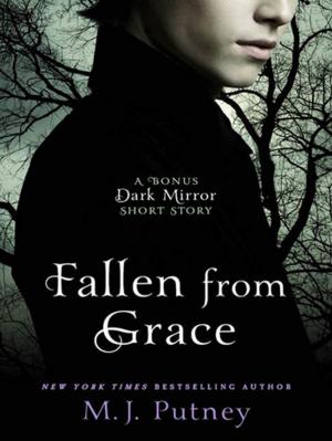 Book cover of Fallen from Grace