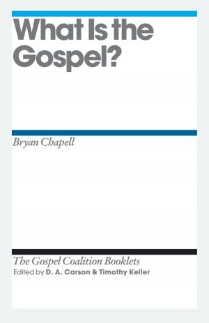 Cover of the book What Is the Gospel? by Alistair Begg