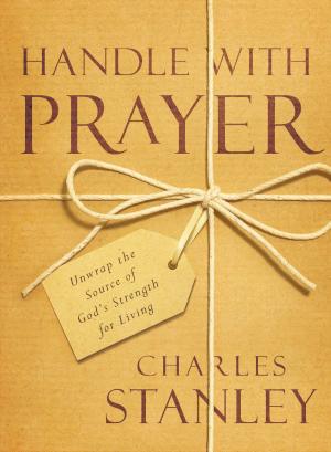 Cover of the book Handle with Prayer by David Lomas, D. R. Jacobsen