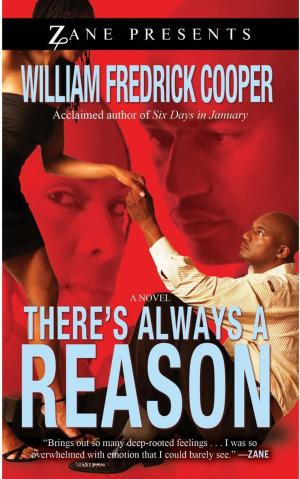 Cover of the book There's Always a Reason by Michelle Janine Robinson