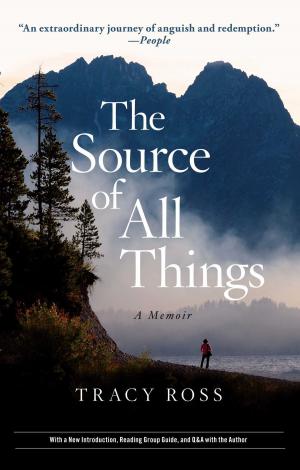 Cover of the book The Source of All Things by Troy Anderson