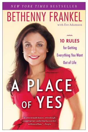 Cover of the book A Place of Yes by Graham Elliot