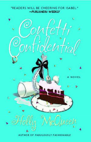 Cover of the book Confetti Confidential by Jamie McGuire