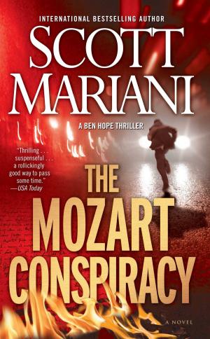 Cover of the book The Mozart Conspiracy by Mary Logue