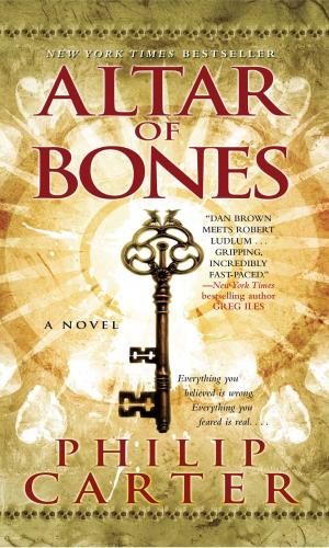 Cover of the book Altar of Bones by Keri Gans