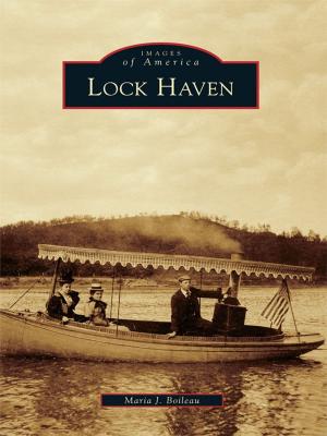 bigCover of the book Lock Haven by 