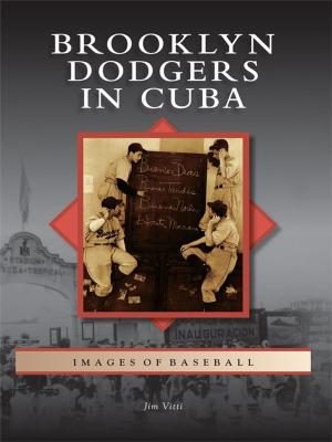Cover of the book Brooklyn Dodgers in Cuba by Richard V. Simpson