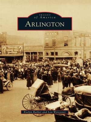 Cover of the book Arlington by Mike Freeman
