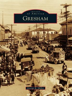 Cover of the book Gresham by Vince McKee