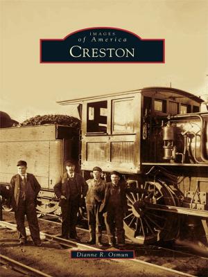 Cover of the book Creston by Shelby Jean Roberson Bender, Roberta Donaldson Jordan