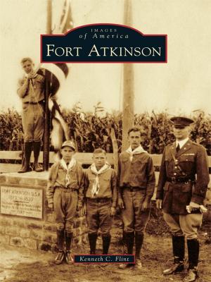 Book cover of Fort Atkinson