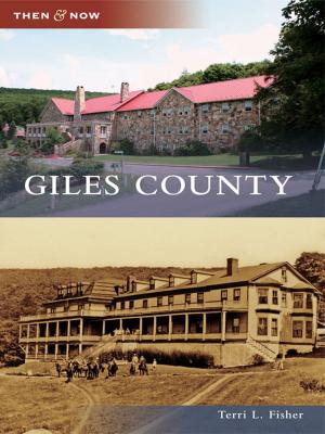Cover of the book Giles County by Sandra Jenkins Little