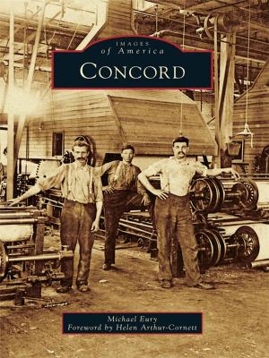 Cover of the book Concord by Frank D. Quattrone, Chancellor Emerita