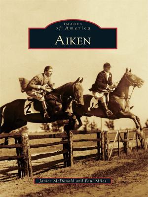 Cover of the book Aiken by John R. Burch Jr., Timothy Q. Hooper
