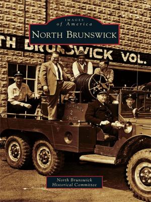 Cover of the book North Brunswick by Robert W. Sands Jr., Barbara L. Turner, Gloucester County Historical Society