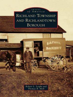 Cover of the book Richland Township and Richlandtown Borough by Marie Barber Adams, Deborah Scott Brooks